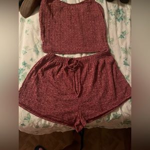 New 2-piece small sleeping set